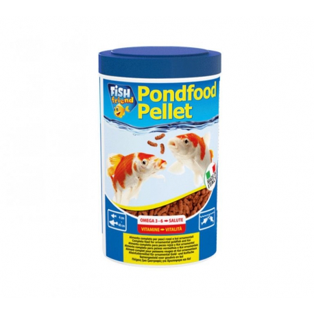Fish Friend POND FOOD PELLET