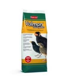 Padovan VALMAN BLACK PELLETS
