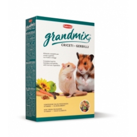 Padovan GRANDMIX CRICETI E GERBILLI