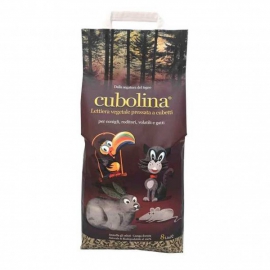 CUBOLINA LETTIERA RODITORI