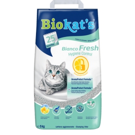 Biokat’s Bianco Fresh 5Lt
