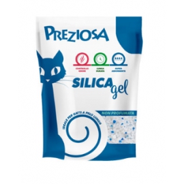 Preziosa Silica Gel LETTIERA SILICIO