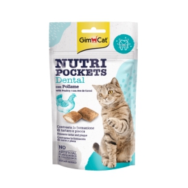 GimCat Nutri Pockets Dental
