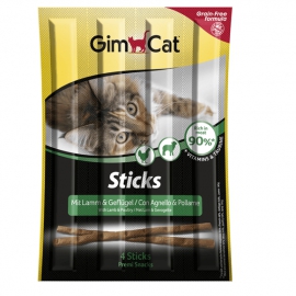 GIMCAT STICKS AGNELLO & POLLAME