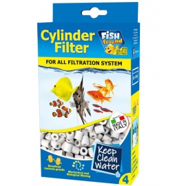 FISH FRIEND Cylinder Filter Cilindretti filtranti