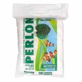 Perlon Lana filtrante