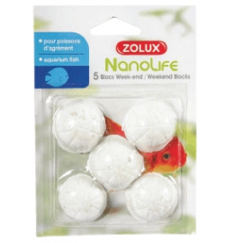 Zolux compressa week-end x5