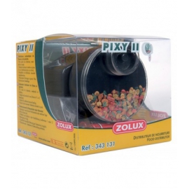 ZOLUX MANGIATOIA AUTOMATICA PER ACQUARI PIXI II