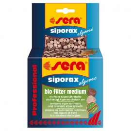 Sera Siporax Algovec Bio Filter Medium 35 g fino a 100 l