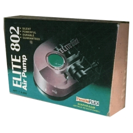 Elite 802 Hagen Aeratore per acquari a doppia uscita