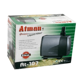 Atman pompa sommersa a grande flusso