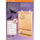 BAT HOUSE - Casetta per pipistrelli