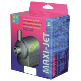 Maxi jet MJ500 Pompa sommergibile anche per uso esterno per acquari fino a 150 litri