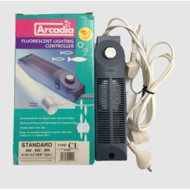 Arcadia Fluorescent Lighting Controller