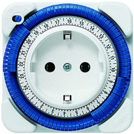 Theben Timer 26 - Presa con timer