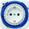 Theben Timer 26 - Presa con timer
