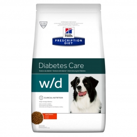 Hill's PRESCRIPTION DIET w/d
