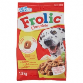 Frolic Pollo Verdure e Riso