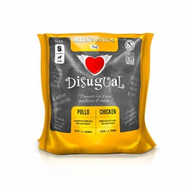 DISUGUAL KILOCANE POLLO SMALL 1KG - ADULT