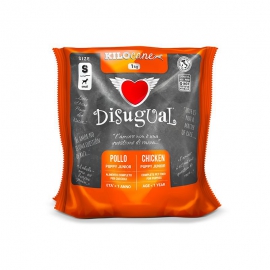 DISUGUAL KILOCANE PUPPY POLLO Small 1kg - Puppy