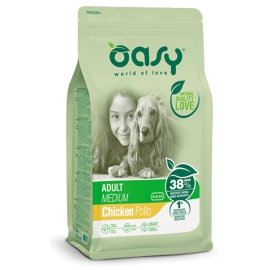 OASY LIFESTAGE • Adult Medium Pollo