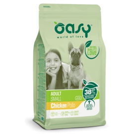 OASY LIFESTAGE • Adult Small Pollo