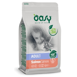 Oasy LIFESTAGE • Adult Salmone