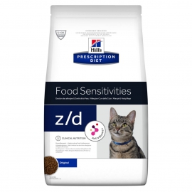 Hill's PRESCRIPTION DIET z/d alimento per gatti