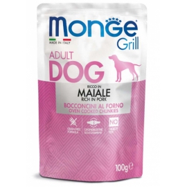 Monge Bocconcini – Ricco in Maiale – Adult