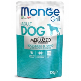 Monge Bocconcini – Ricco in Merluzzo – Adult