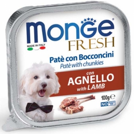 Monge Paté e Bocconcini con Agnello