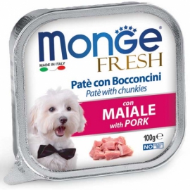 Monge Paté e Bocconcini con Anatra