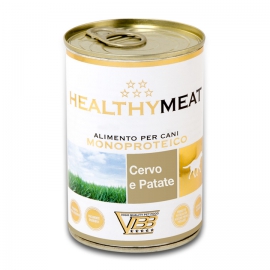 Healty Meat - CERVO e PATATE