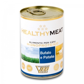 Healty Meat - BUFALO e PATATE