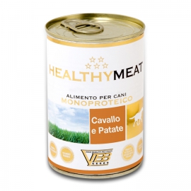 Healty Meat - CAVALLO e PATATE