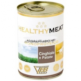 Healty Meat - Cinghiale e Patate