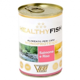 Healty Fish- Salmone e Riso