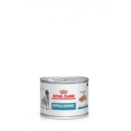 Royal Canin Hypoallergenic morbido patè