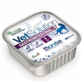 MONGE VETSOLUTION GASTROINTESTINAL FELINE Low fat