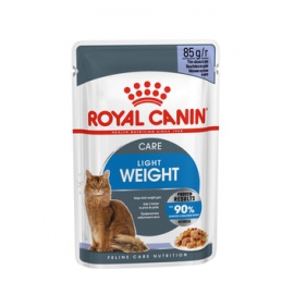 ROYAL CANIN Light Weight Care fettine in gelatina