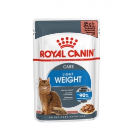 ROYAL CANIN Light Weight Care fettine in salsa