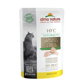 Almo Nature HFC Natural Plus Coscia di Pollo