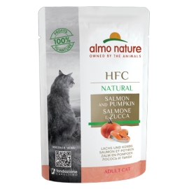 Almo Nature HFC Natural Salmone e Zucca